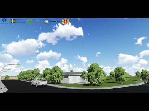 თანამედროვე სტანდარტების ნარჩენების მართვის ობიექტი აჭარაში