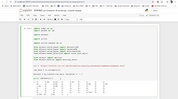 [FIXED] ImportError: No module named sklearn.cross_validation