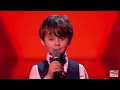 La Voz Kids 2020 Jimmy Audiciones A Ciegas 2020 Performs &#39;Parklife  UK 2020