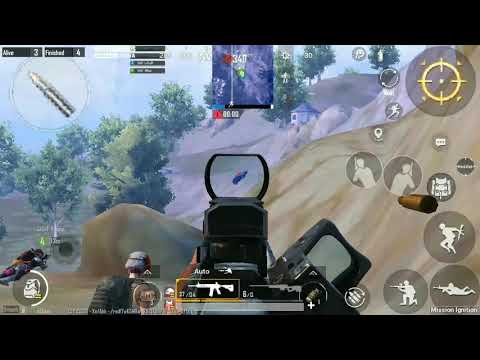 Last zone team up with random player|| BGMI #SHORT