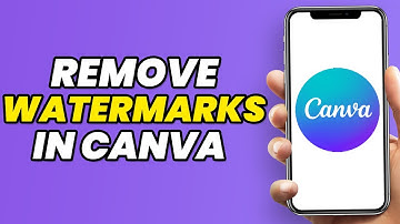 How To Remove Watermarks In Canva