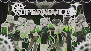 【#CXCB-A2】 This Night【SuperNovice】