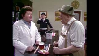 Benny Hill   German Bartender 1991