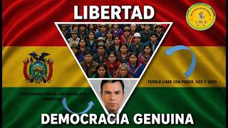 Del Libro "Libertad" la Maldición del Estatismo-Bolivia