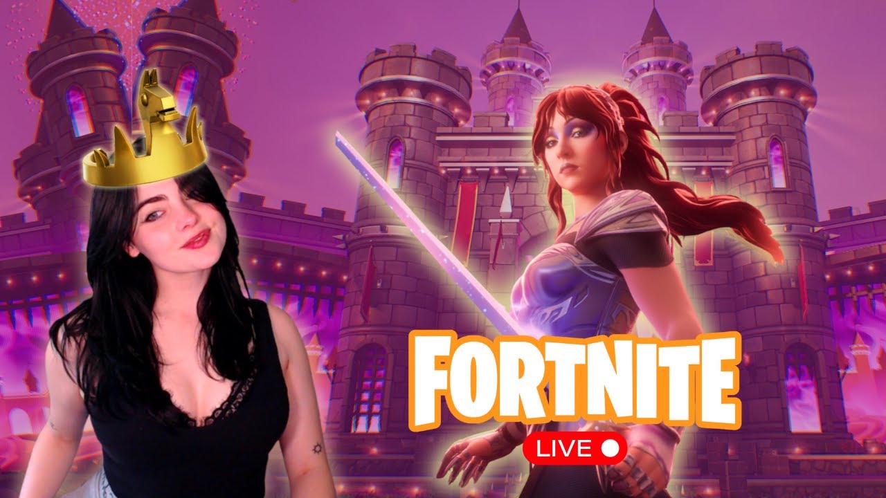 🌈𝐑𝐢𝐬𝐞 & 𝐅𝐚𝐥𝐥 𝐎𝐟 𝐀 𝐋𝐨𝐨𝐭 𝐏𝐫𝐢𝐧𝐜𝐞𝐬𝐬🌈| FORTNITE