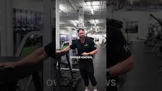 Hidden Gym Has The BEST Machines