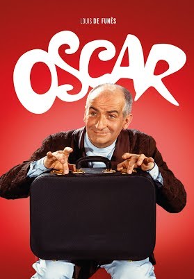 Louis De Funes Oscar 1967 Ta Fille A Un Amant Youtube