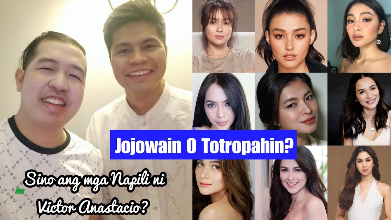 KATHRYN, JULIA Montes, LIZA, MARIAN, JENNYLYN, BEA - 