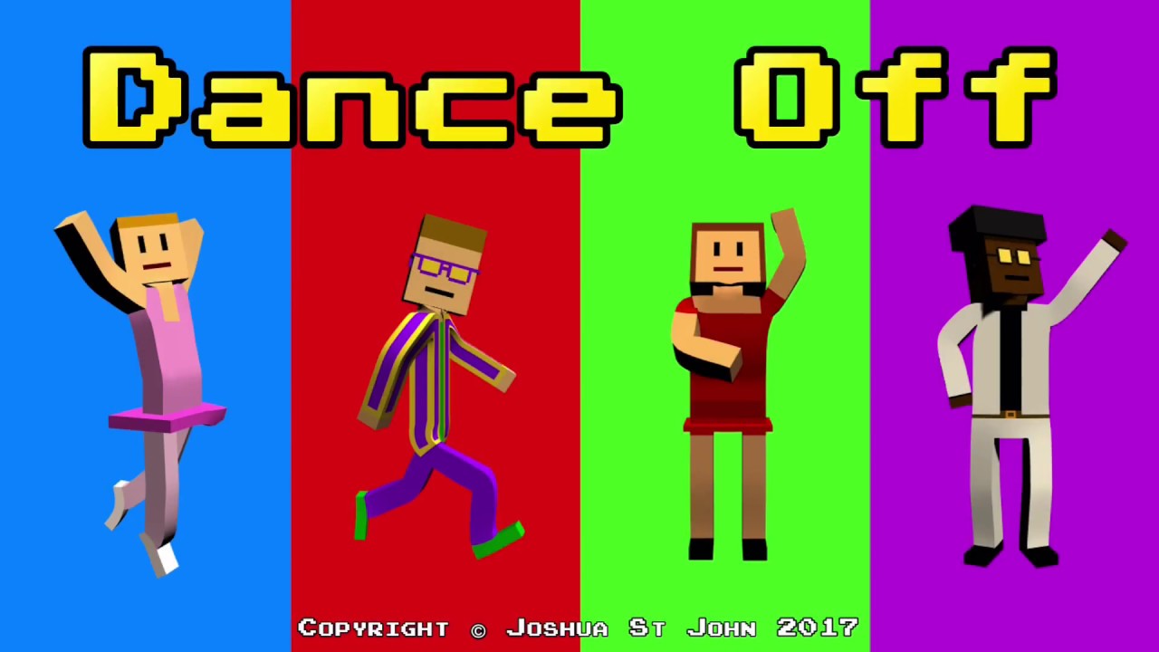 Dance Off (Official Trailer) - YouTube