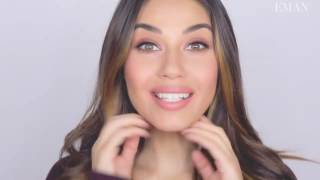 Day to Night Makeup Looks from EMAN