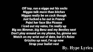 Tee Grizzley x Lil Yachty From The D To The A (Lyrics)