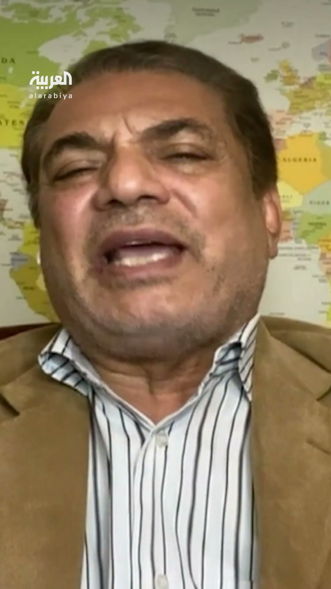أستاذ العلوم السياسية في جامعة طهران حسين رويوران:إيران لا تمتلك إرادة للتدخل في سوريا