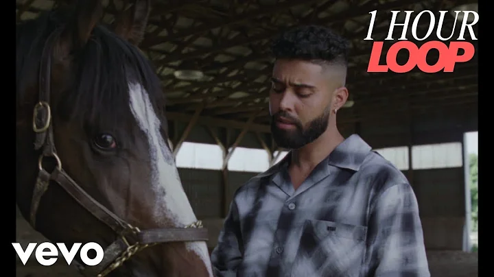 AP Dhillon - To Be Continued... (Official Music Video) | 1 HOUR LOOP