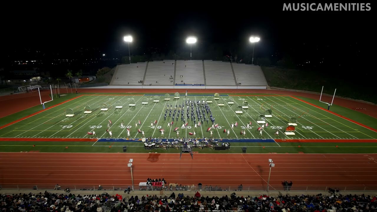 Chino HS 77th Cavalry | "The Greatest Thing" | 2025 SCSBOA 6A Championships