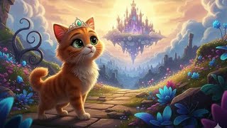 The Lost Princess👀 Part 4 #cat #meowflix #cats #catsoffacebook