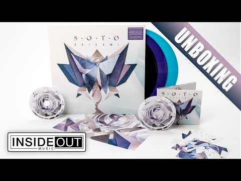 SOTO - Origami (Unboxing)