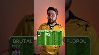 Qual FIFA foi BRUTAL, deu bom ou… flopou? 👀