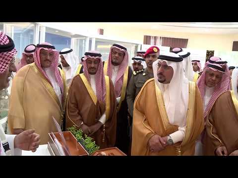 أرض القصيم خضراء