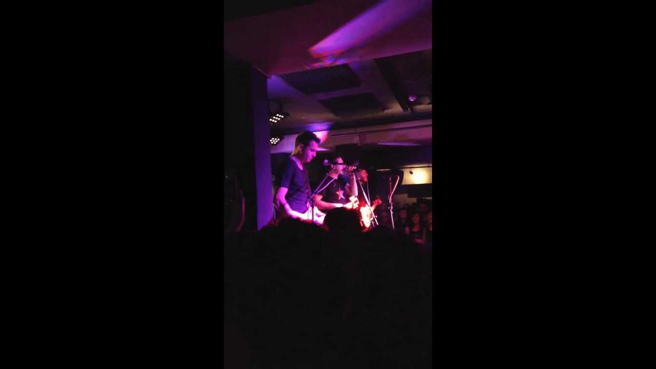 Redd-Bir Yol Bulursun (KadıköySahne) (29.11.2013)