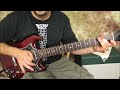 Master Classic Rock Blues Licks on Guitar 🎸