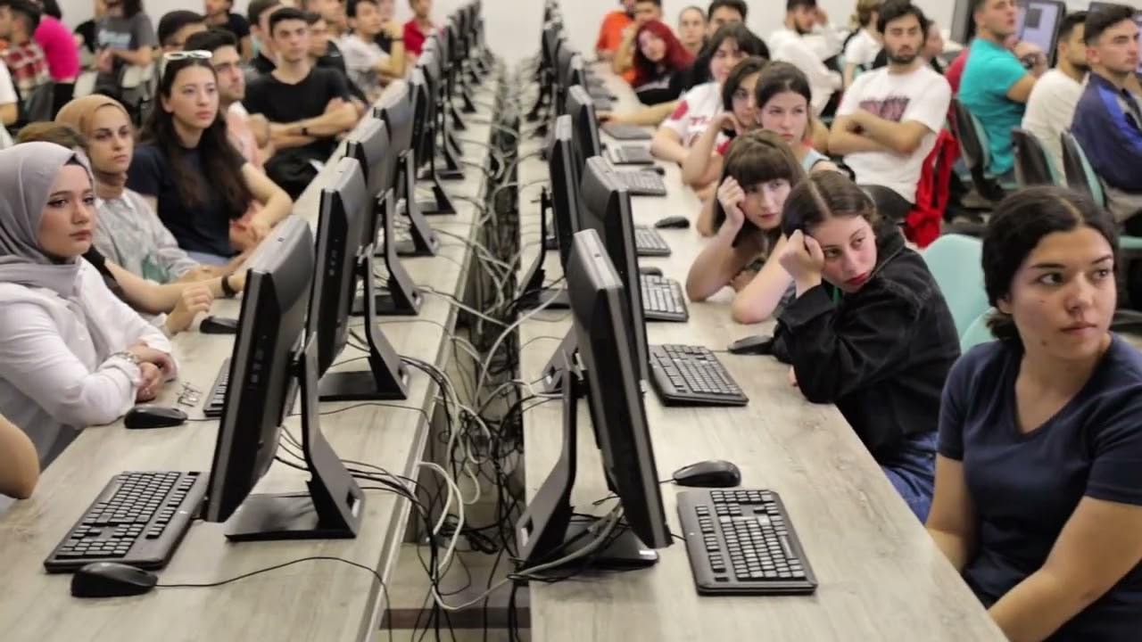 Pamukkale Üniversitesi İ.İ.B.F. Tanıtım Videosu 2025