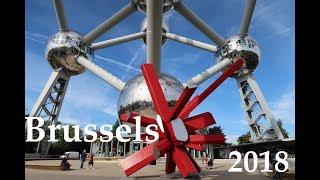 Things To Do In Brussels | FIRST TIME IN BELGIUM!
