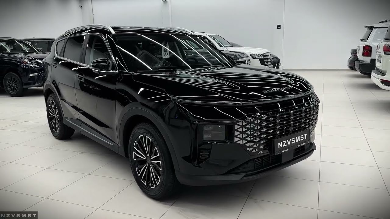 SOUEAST S07 Краткий обзор