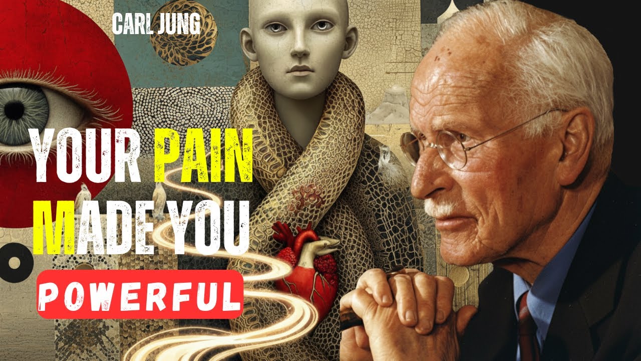 The Fire That Forged You: Transforming Toxic Origins into Creative Power | Carl Jung