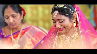 Santhosh & Sucharitha Wedding Trailer