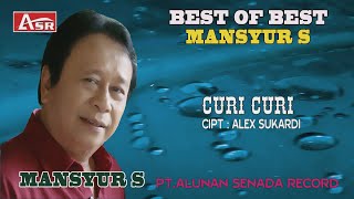 MANSYUR S - CURI CURI (  Video Musik ) HD