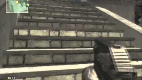 [MVP]MikeythePikey85 snipering on Resistance- MW3 !