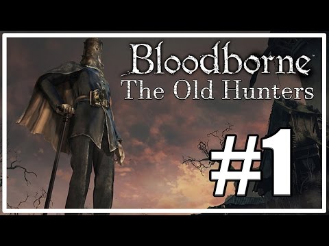 Wideo: Wydano łatkę Bloodborne 1.03