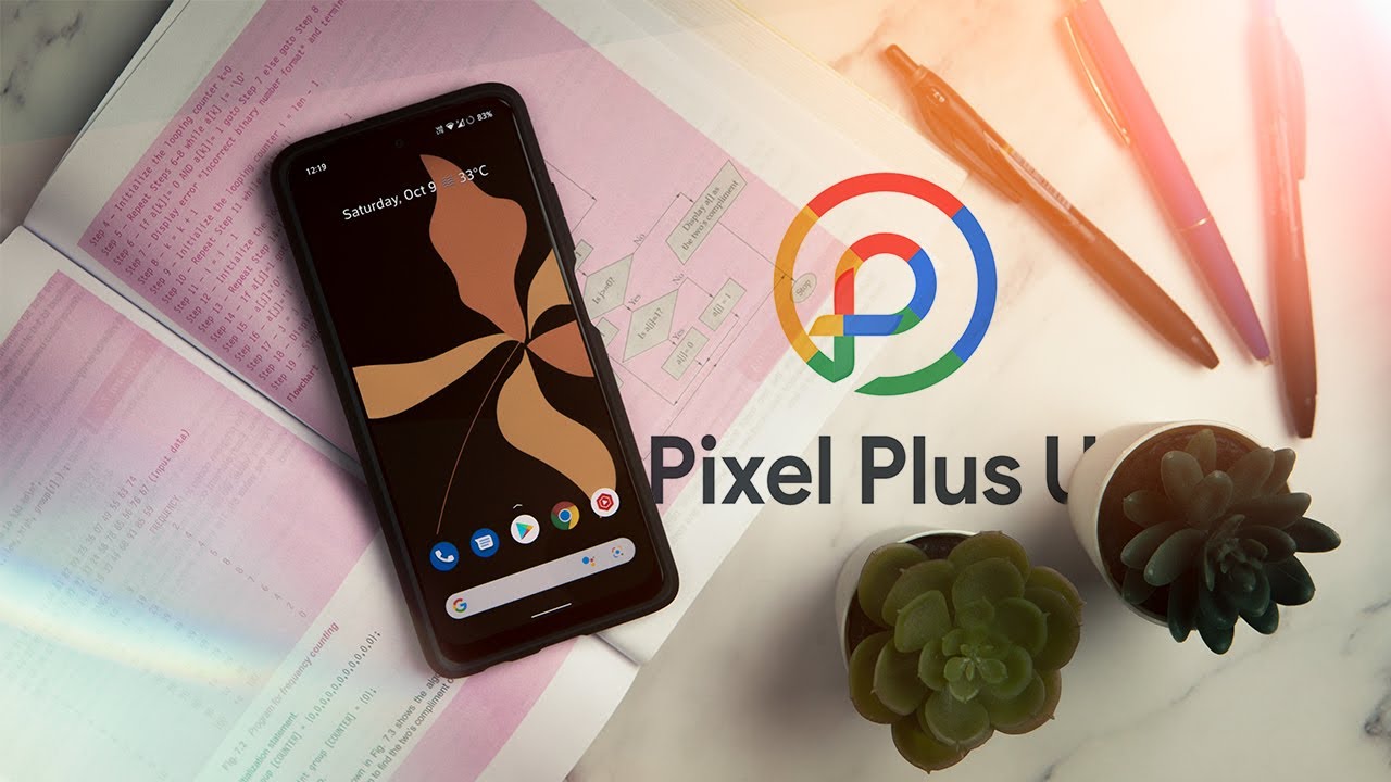 Redmi 5 Plus Pixel Experience