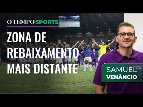 Samuel Venâncio: rodada favoreceu Cruzeiro na luta contra o z-4
