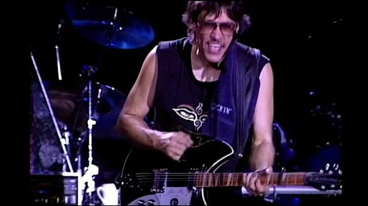 John Kay & Steppenwolf - The Pusher (Live In Louis...
