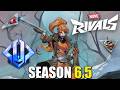 Bottom Top 500 Buffed Venom Marvel Rivals LIVE Gameplay