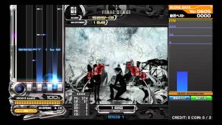 [AC] Beatmania IIDX 22 PENDUAL - SP VALLIS-NERIA Hyper CBRK 1 [EX HARD]