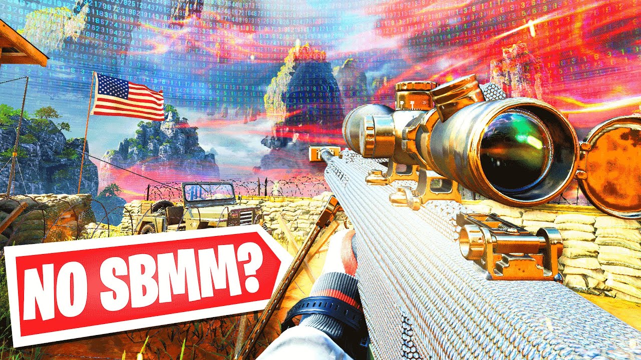 They Removed SBMM in Black Ops Cold War..?