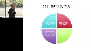 京都大学　特別シンポジウム「グローバル人材と日本語」－日本の国際化を担う人材が磨くべき言語能力とは－　當作 靖彦（カリフォルニア大学サンディエゴ校 教授）2014年1月25日