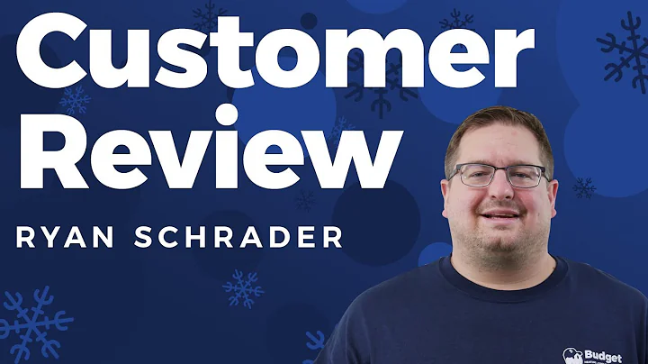 Ryan Schrader Review