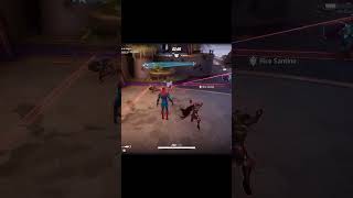 🕸️Spiderman highlights🕸️ no se dejó la brujita #marvelrivals #spiderman #marvelrivalsclips
