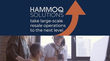HAMMOQ — Leading the Resale Revolution with Advanced AI Automation