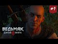 РАНЕНЫЙ ВЕДЬМАК — #7 Ведьмак 3 Дикая охота Прохождение (НОВАЯ ИГРА+)