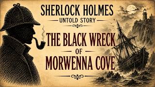 Sherlock Holmes β The Black Wreck of Morwenna Cove