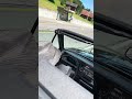 A Summer Ride in a VW Golf Cabriolet