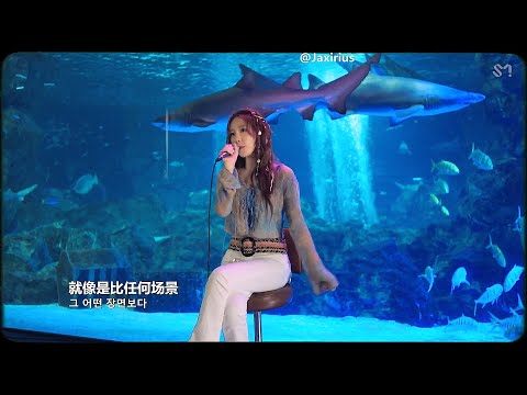 【中韓字幕】金泰妍/太妍 - Happy (Summer Version) 中字Live
