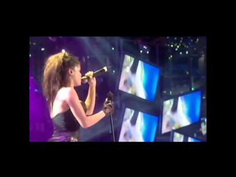 Blu Cantrell at WMA 2003