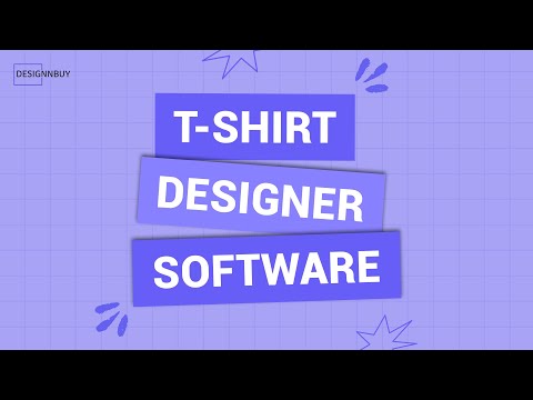 Top 10 T-Shirt Design Software Options [Free & Paid]