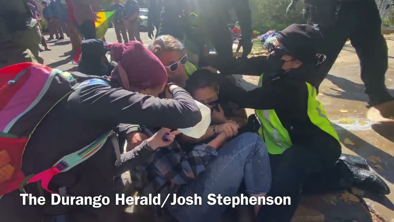 Immigrant rights group demands release of Durango family detained by ICE -  The Durango Herald