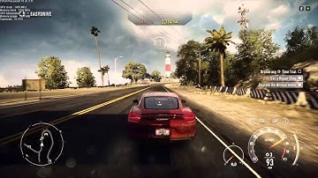 Need for speed- Rivals- Shield TV- Gamestream